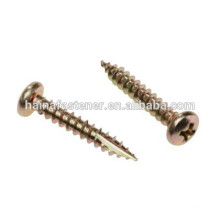 philip pan head self tapping screw